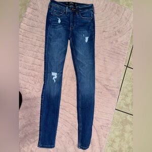SOLD!! Hollister Jeans